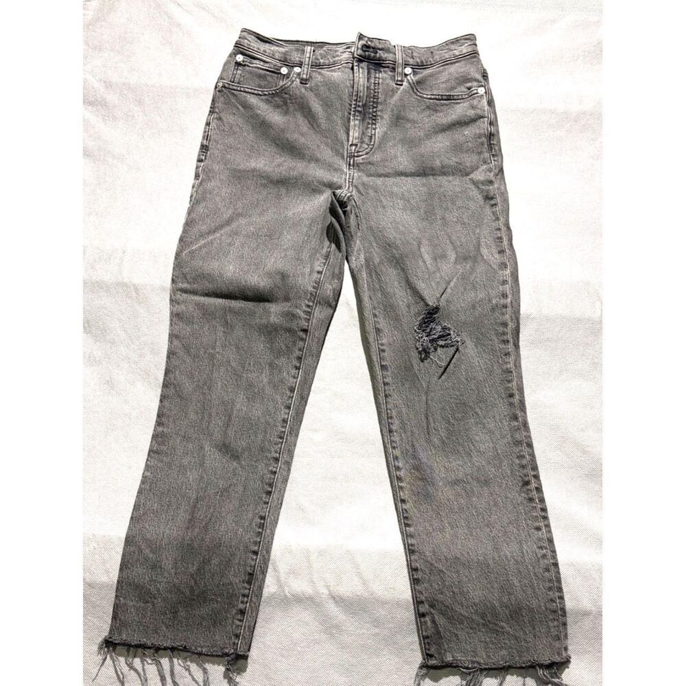Unbranded Women's Grey Jeans